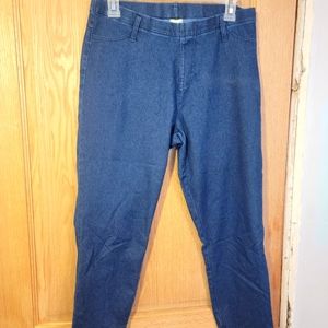 Faded Glory Cropped Jegging